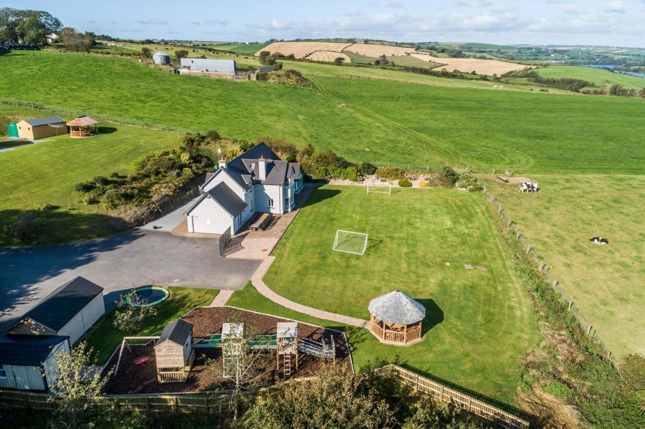 Four Winds,Kinsale Town,Exquisite Holiday Homes,Sleeps 26 Extérieur photo
