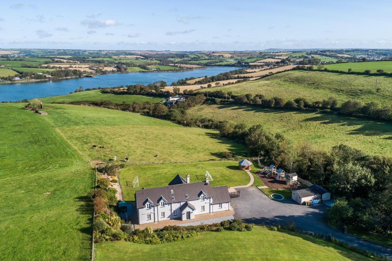 Four Winds,Kinsale Town,Exquisite Holiday Homes,Sleeps 26 Extérieur photo