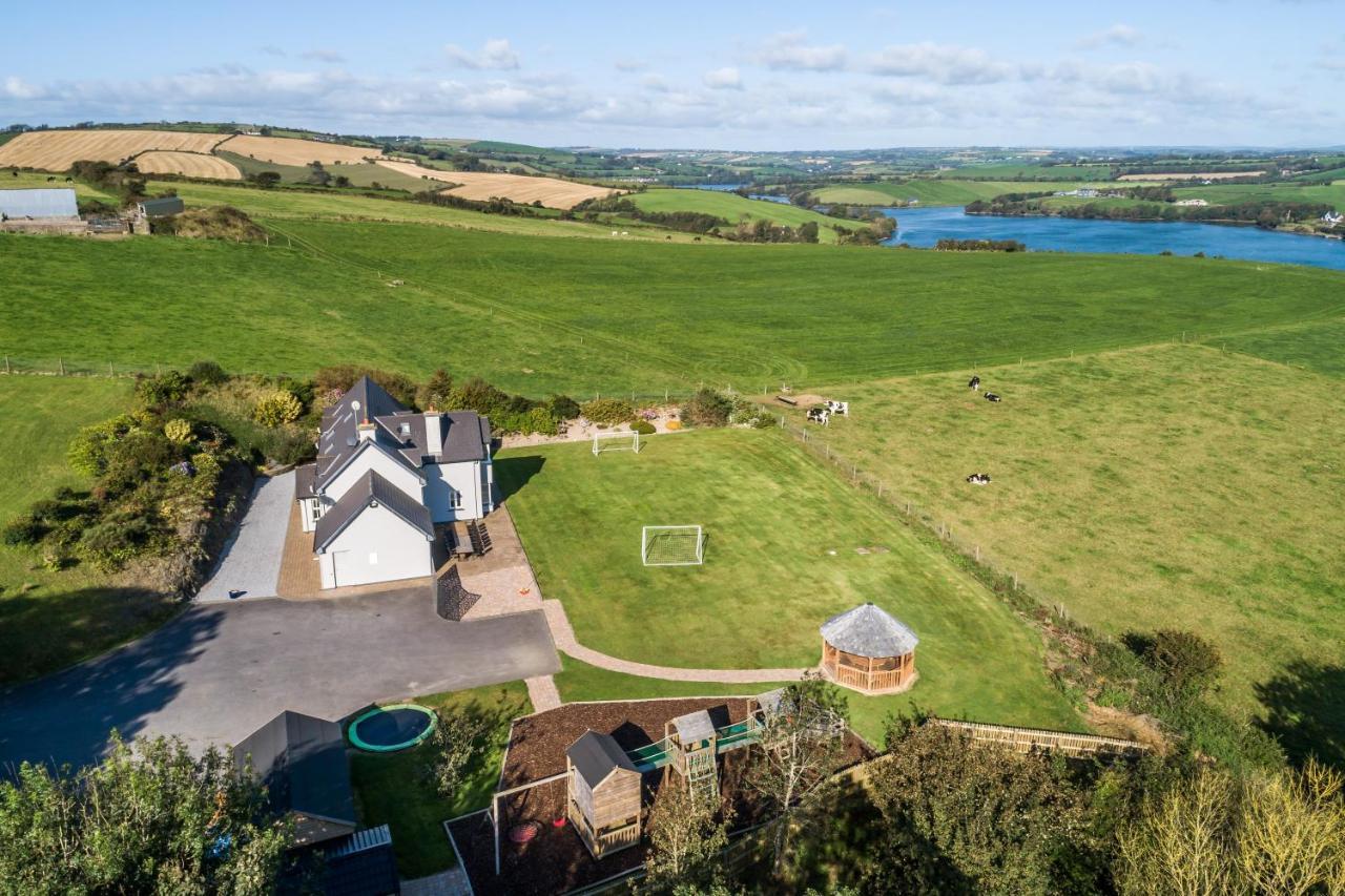 Four Winds,Kinsale Town,Exquisite Holiday Homes,Sleeps 26 Extérieur photo