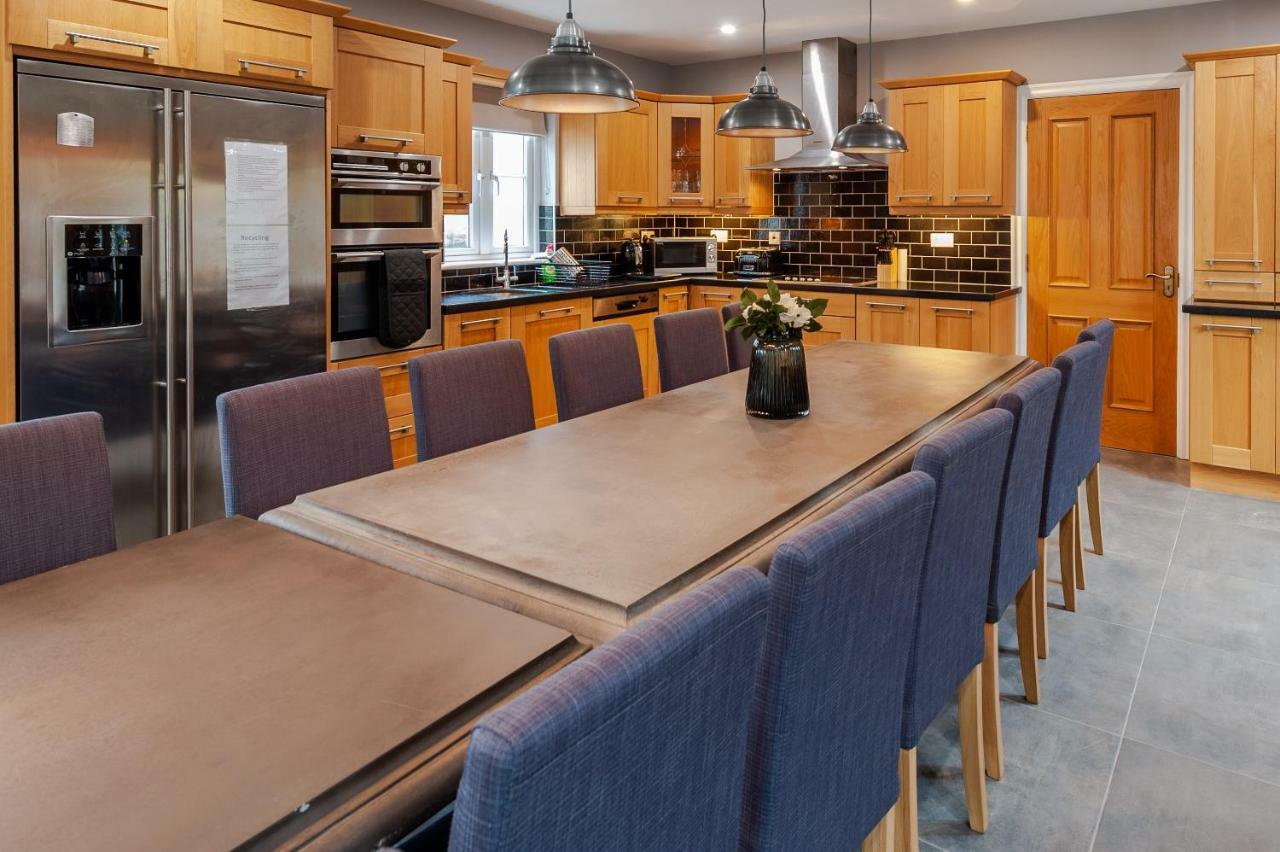 Four Winds,Kinsale Town,Exquisite Holiday Homes,Sleeps 26 Extérieur photo