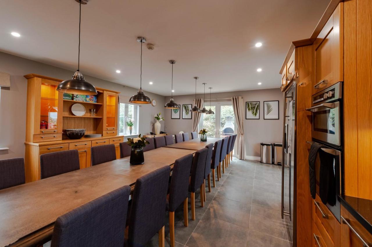 Four Winds,Kinsale Town,Exquisite Holiday Homes,Sleeps 26 Extérieur photo